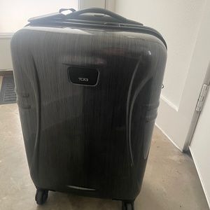 Tumi International 21” Carry-On Suitcase
